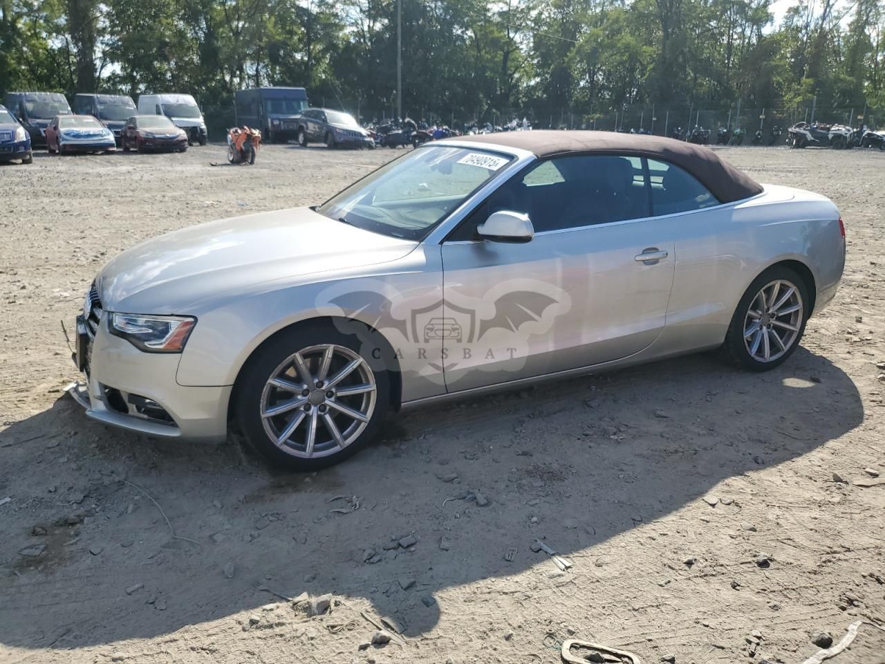 Audi A5 PREMIUM 2.0L 4 2015