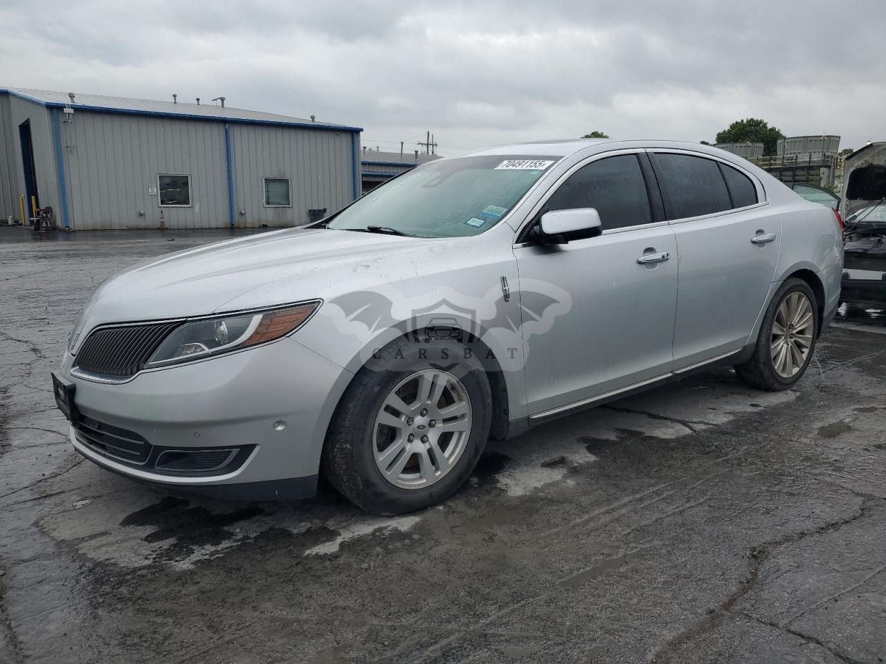 Lincoln MKS 3.5L 6 2014