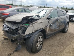 Cadillac SRX LUXURY COLLECTION 3.6L 6 2014