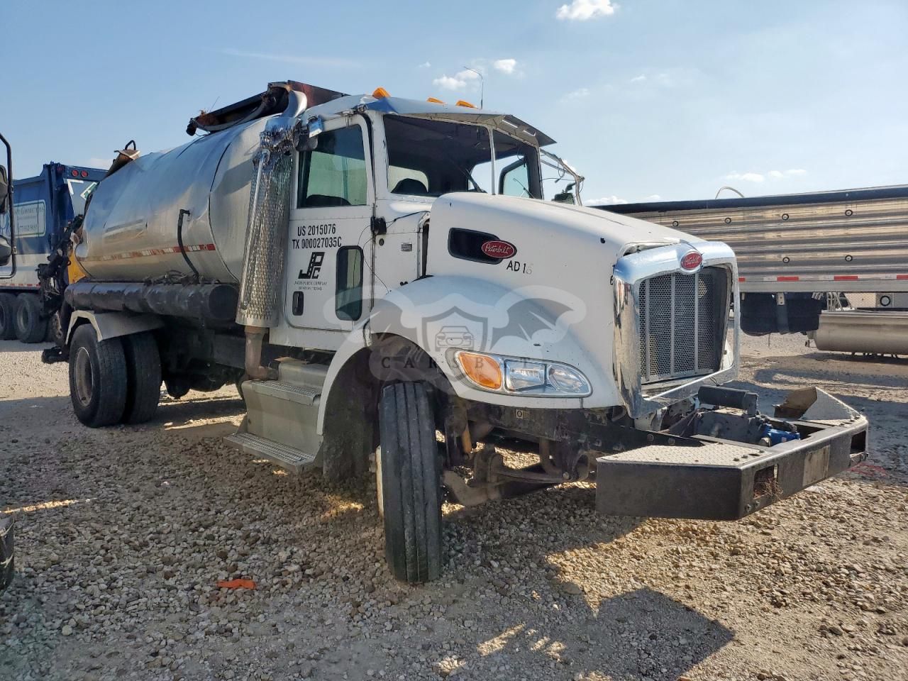 Peterbilt 330/337/348 8.3L 6 2012
