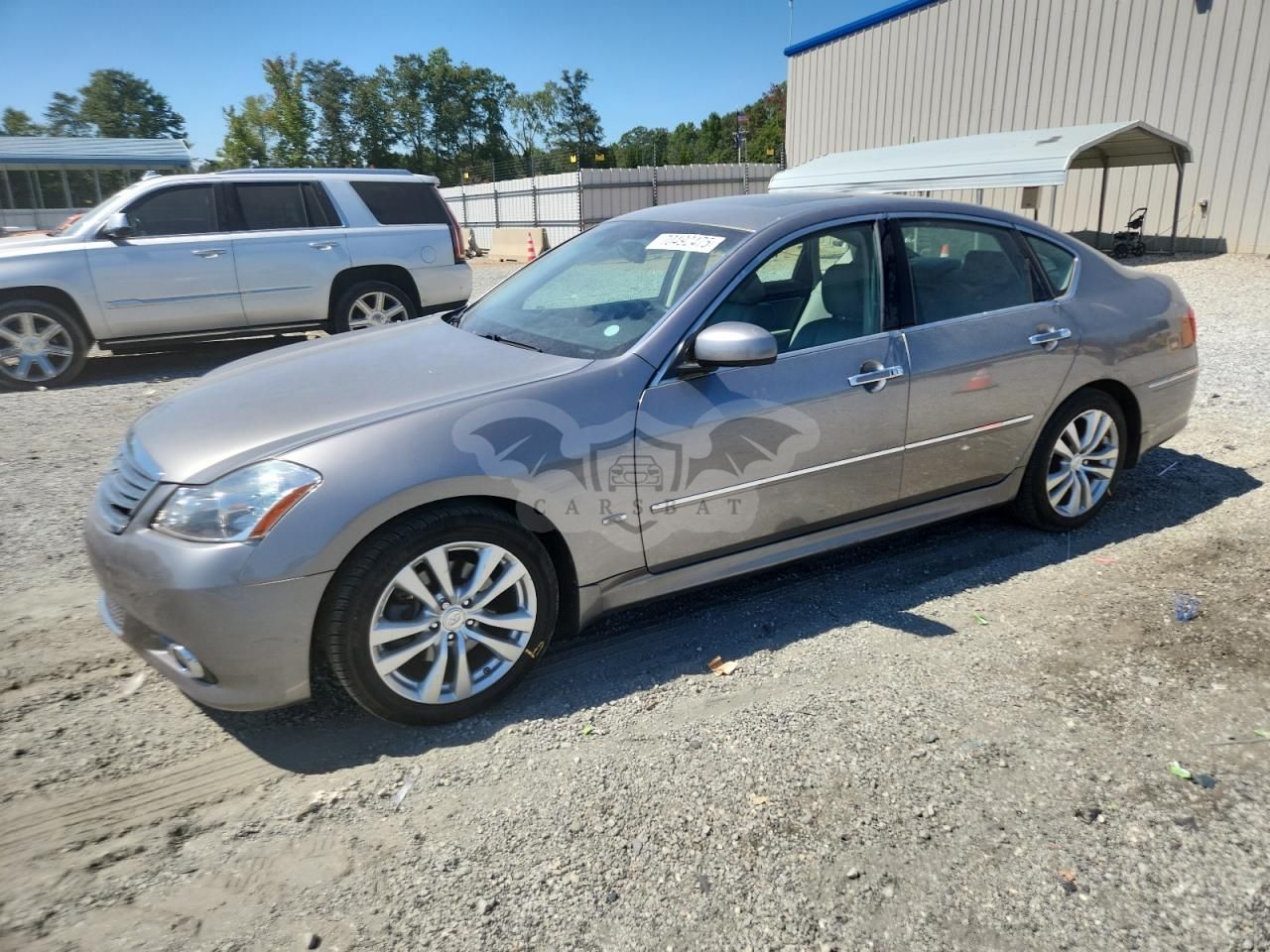Infiniti M35 BASE 3.5L 6 2008