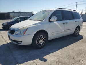 Kia Sedona EX 3.5L 6 2014
