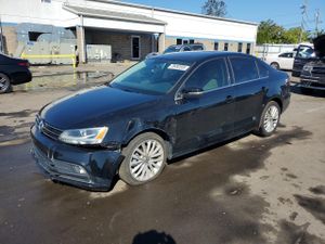 Volkswagen Jetta SE 1.8L 4 2015