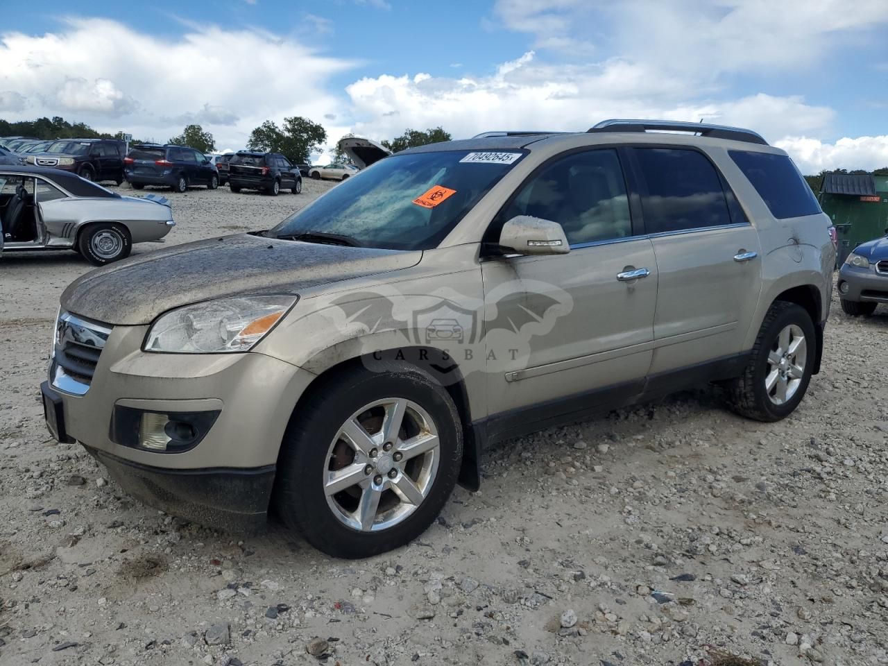 Saturn Outlook SPECIAL 3.6L 6 2007