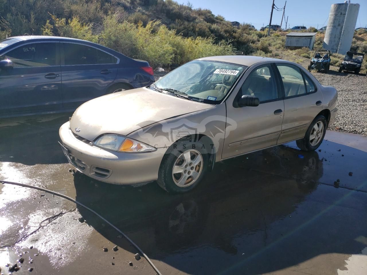 Chevrolet Cavalier LS 2.2L 4 2000