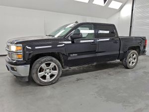 Chevrolet Silverado 1500 C1500 LT 5.3L 8 2014