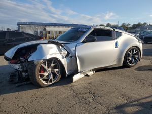 Nissan 370z BASE 3.7L 6 2014