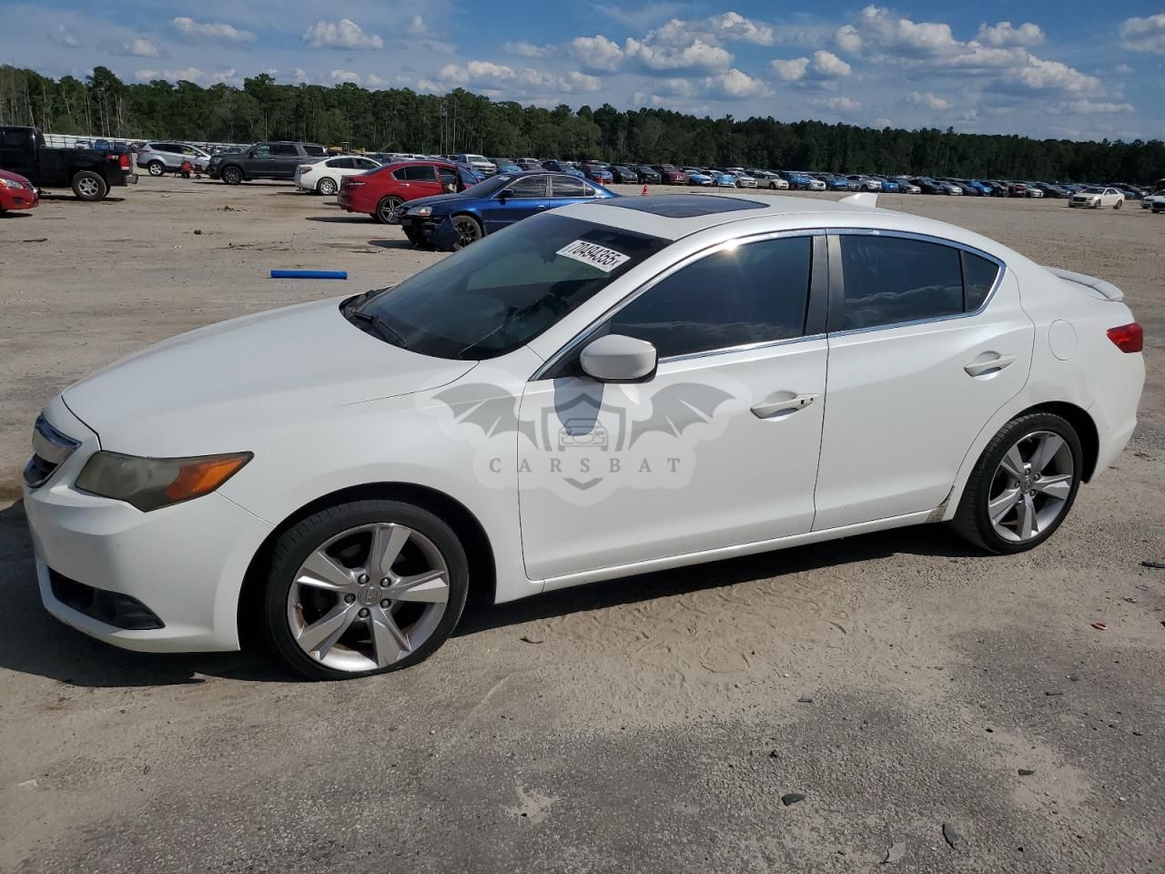 Acura ILX 20 2.0L 4 2014