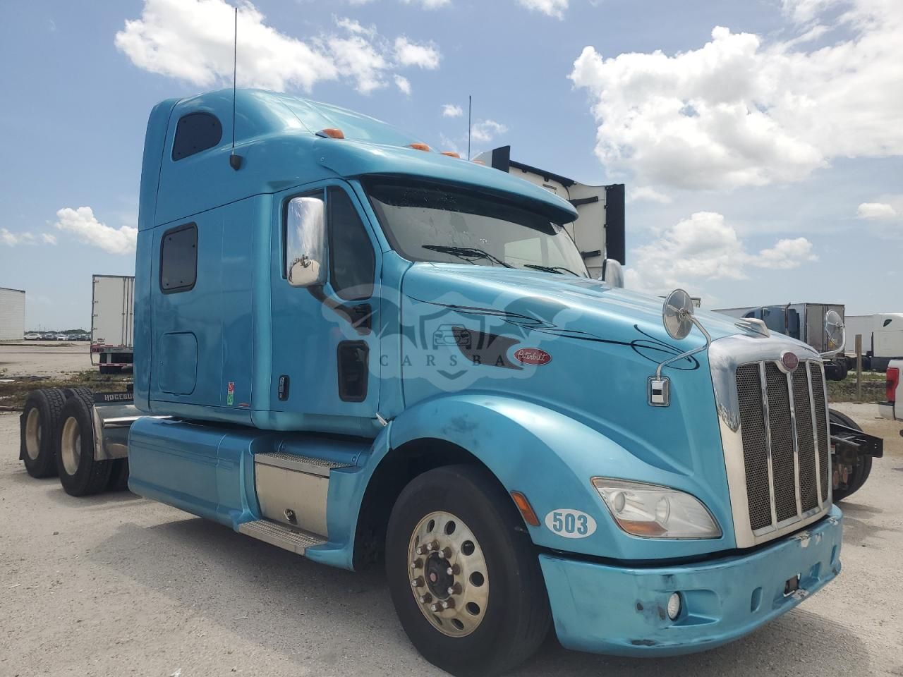 Peterbilt 567/579/587 12.9L 6 2015