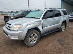 Toyota 4Runner SR5 4.7L 8 2004