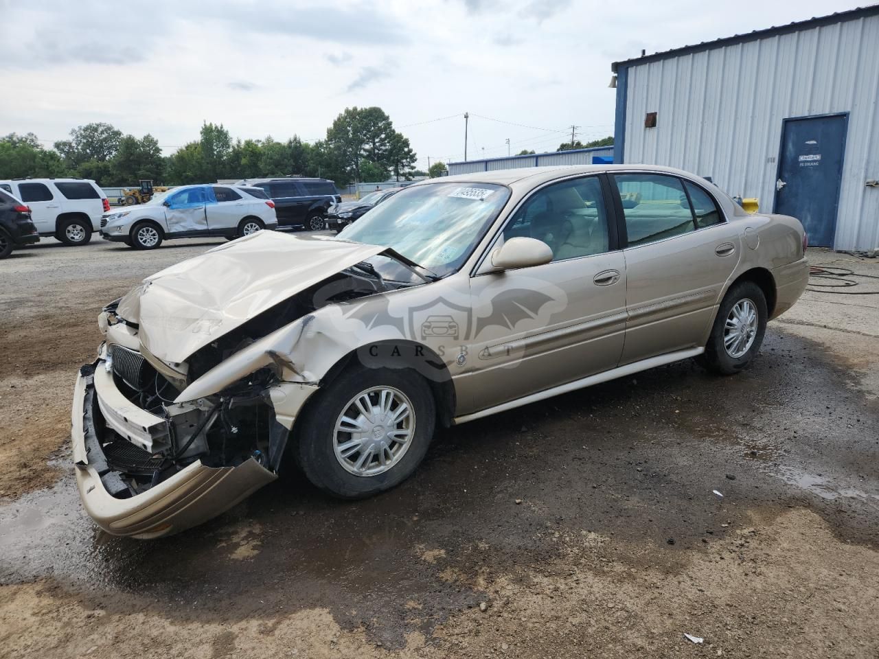 Buick LeSabre CUSTOM 3.8L 6 2005