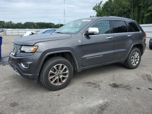 Jeep Grand Cherokee OVERLAND 5.7L 8 2014