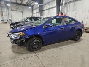Toyota Corolla L 1.8L 4 2015