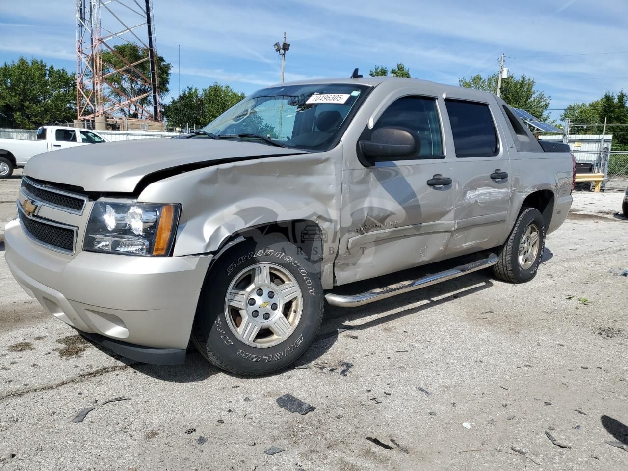 Chevrolet Avalanche C1500 5.3L 8 2007
