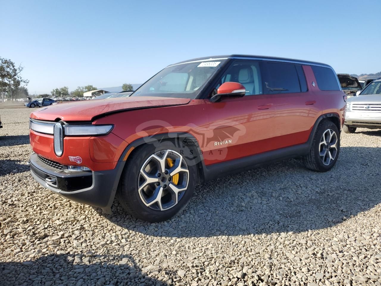 Rivian R1S ADVENTURE 2023