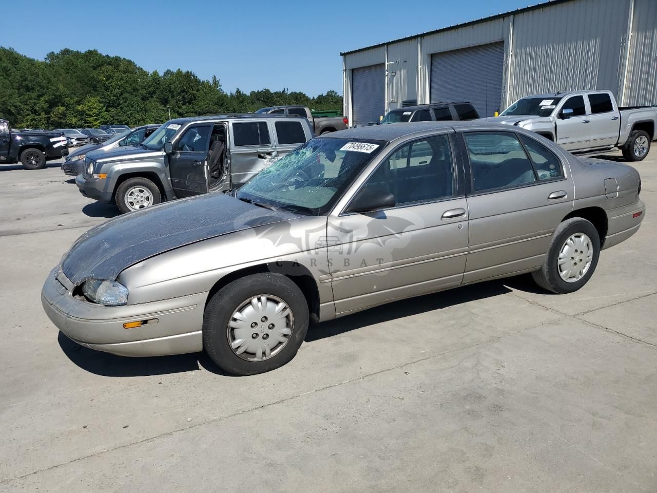 Chevrolet Lumina BASE 3.1L 6 1999