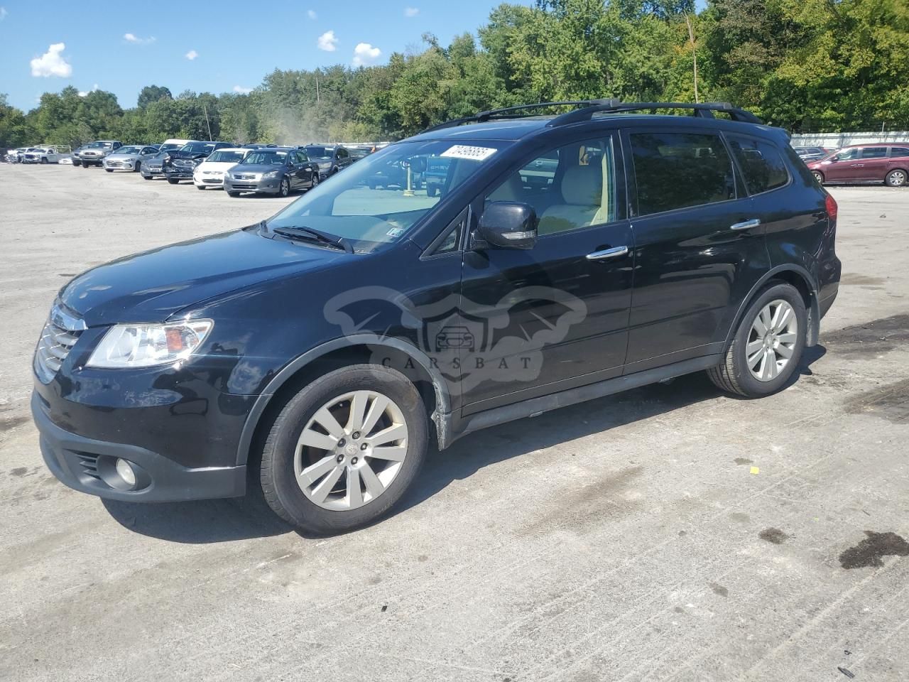 Subaru Tribeca LIMITED 3.6L 6 2014
