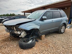 Subaru Forester 2.5X PREMIUM 2.5L 4 2011