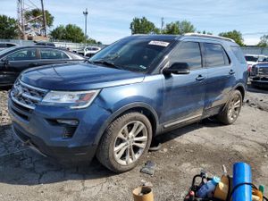 Ford Explorer XLT 3.5L 6 2018