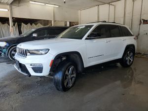 Jeep Grand Cherokee LIMITED 3.6L 6 2023