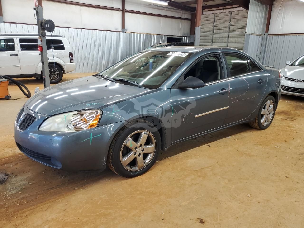 Pontiac G6 GT 3.5L 6 2005