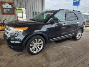 Ford Explorer XLT 3.5L 6 2014