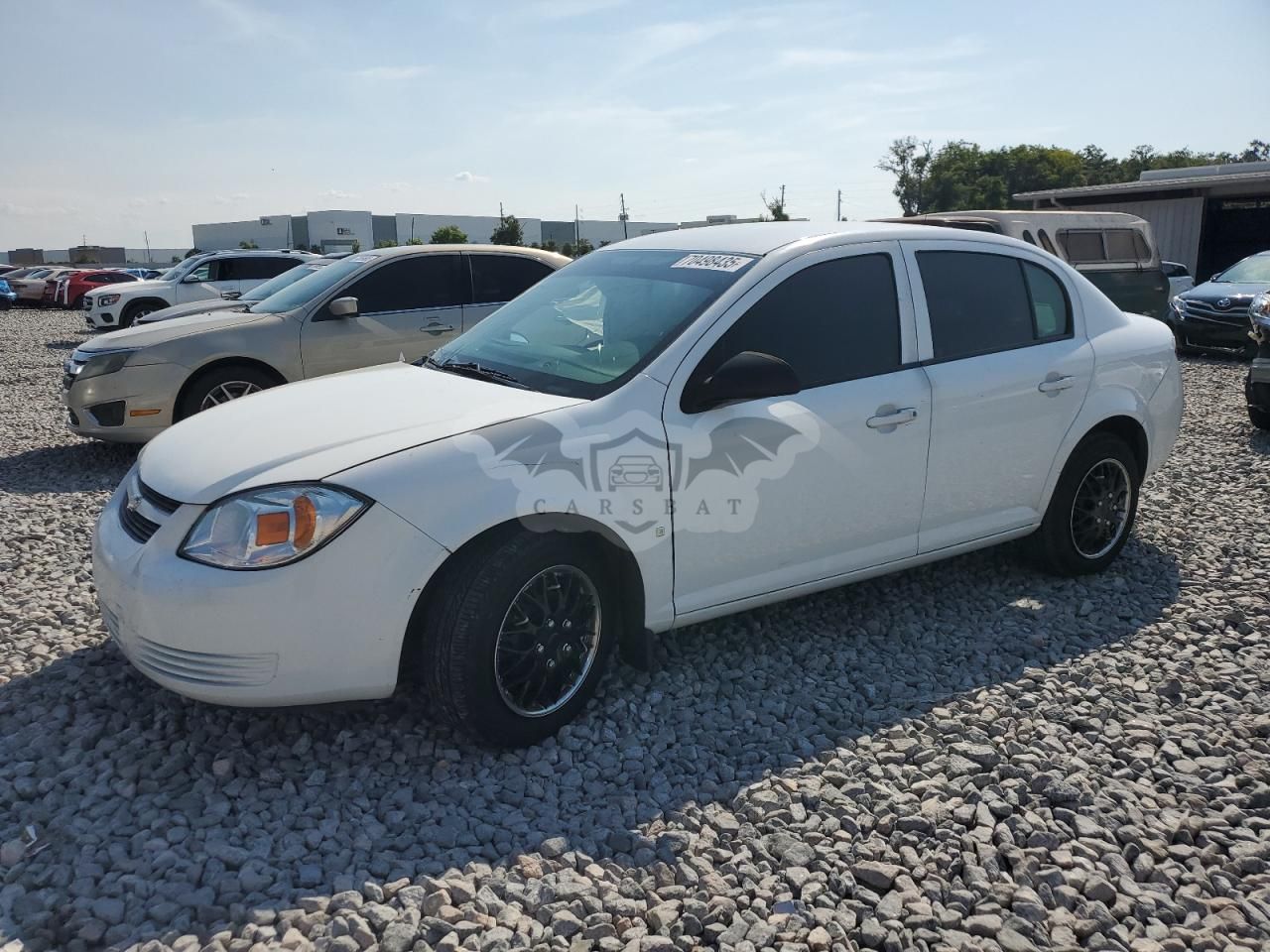 Chevrolet Cobalt LS 2.2L 4 2008