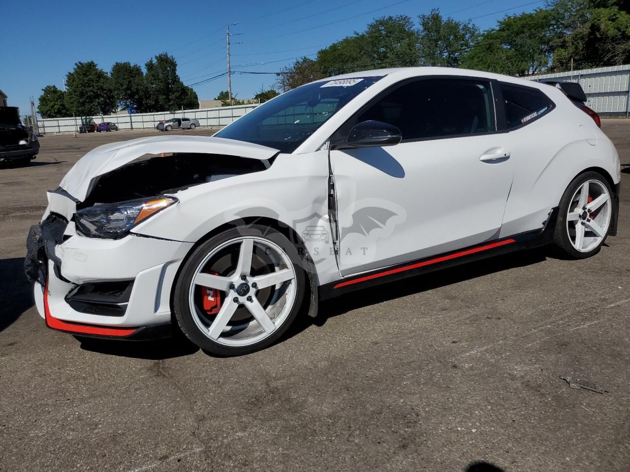 Hyundai Veloster 2.0L 4 2022