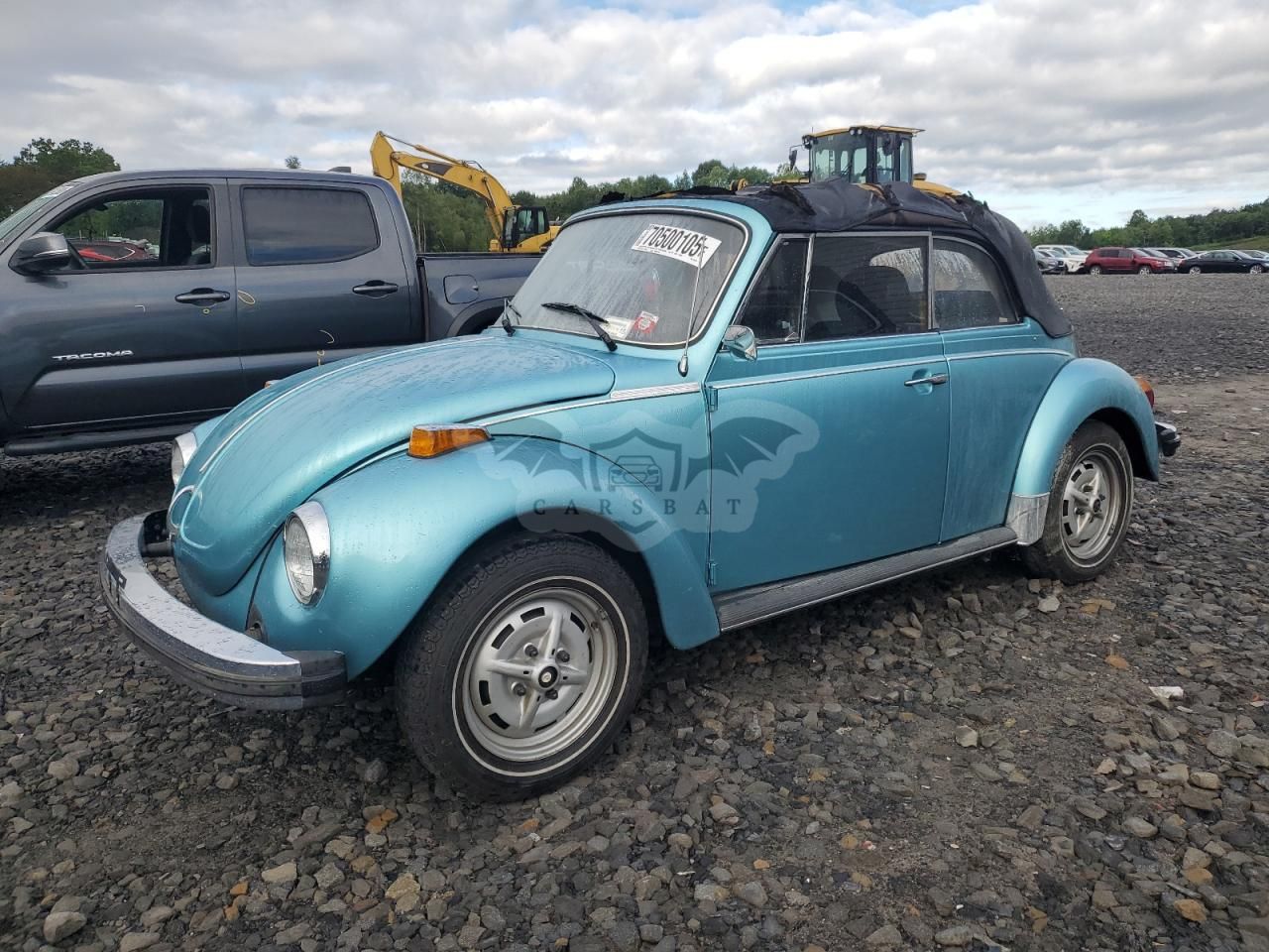 Volkswagen Beetle 1979