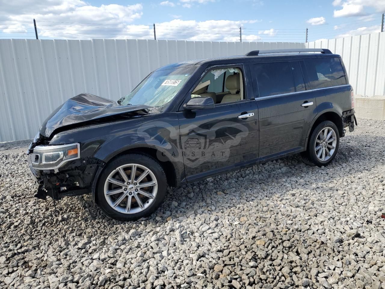 Ford Flex LIMITED 3.5L 6 2015