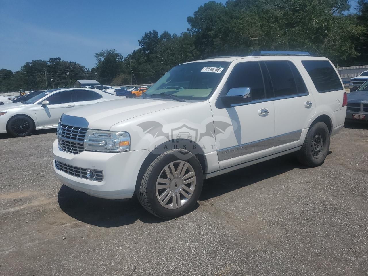 Lincoln Navigator 5.4L 8 2014