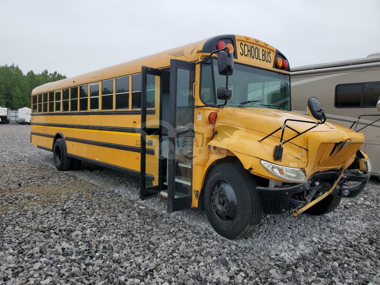 IC Corporation CE Series CE 7.6L 6 2014