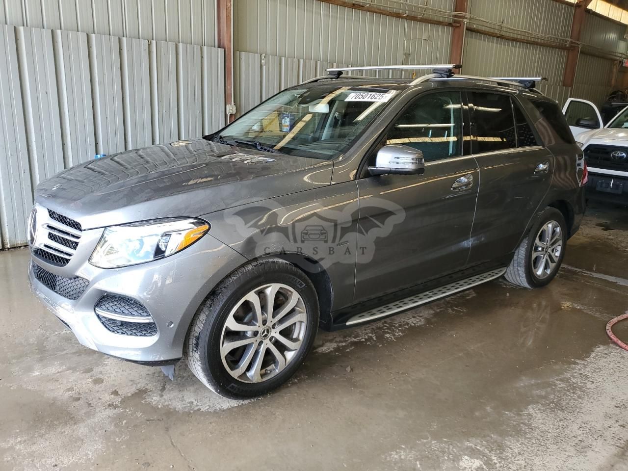 Mercedes-Benz GLE 550E 4MATIC 3.0L 6 2018