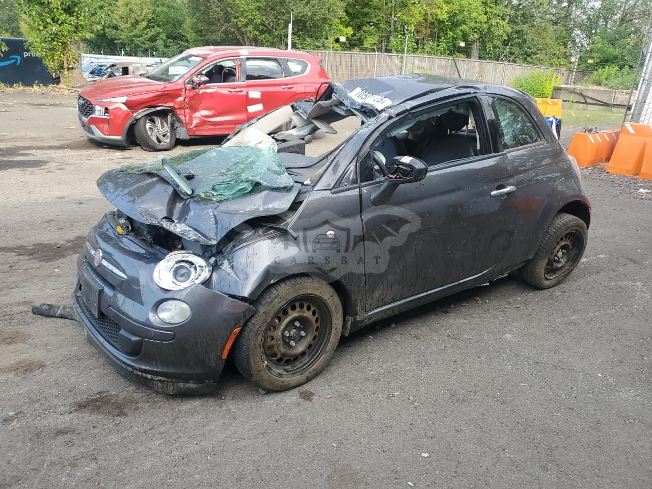 Fiat 500 POP 1.4L 4 2015