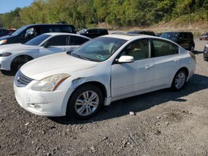 Nissan Altima BASE 2.5L 4 2011
