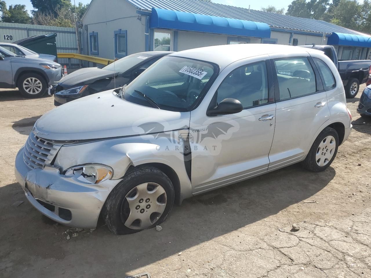 Chrysler PT Cruiser 2.4L 4 2006