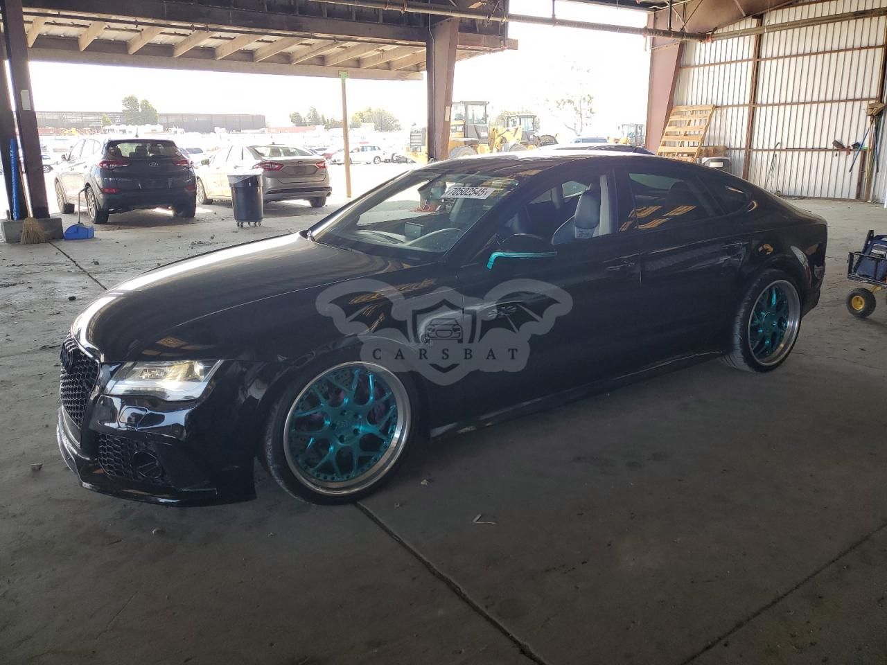 Audi A7 PREMIUM PLUS 3.0L 6 2014