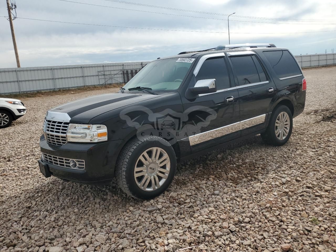 Lincoln Navigator 5.4L 8 2011