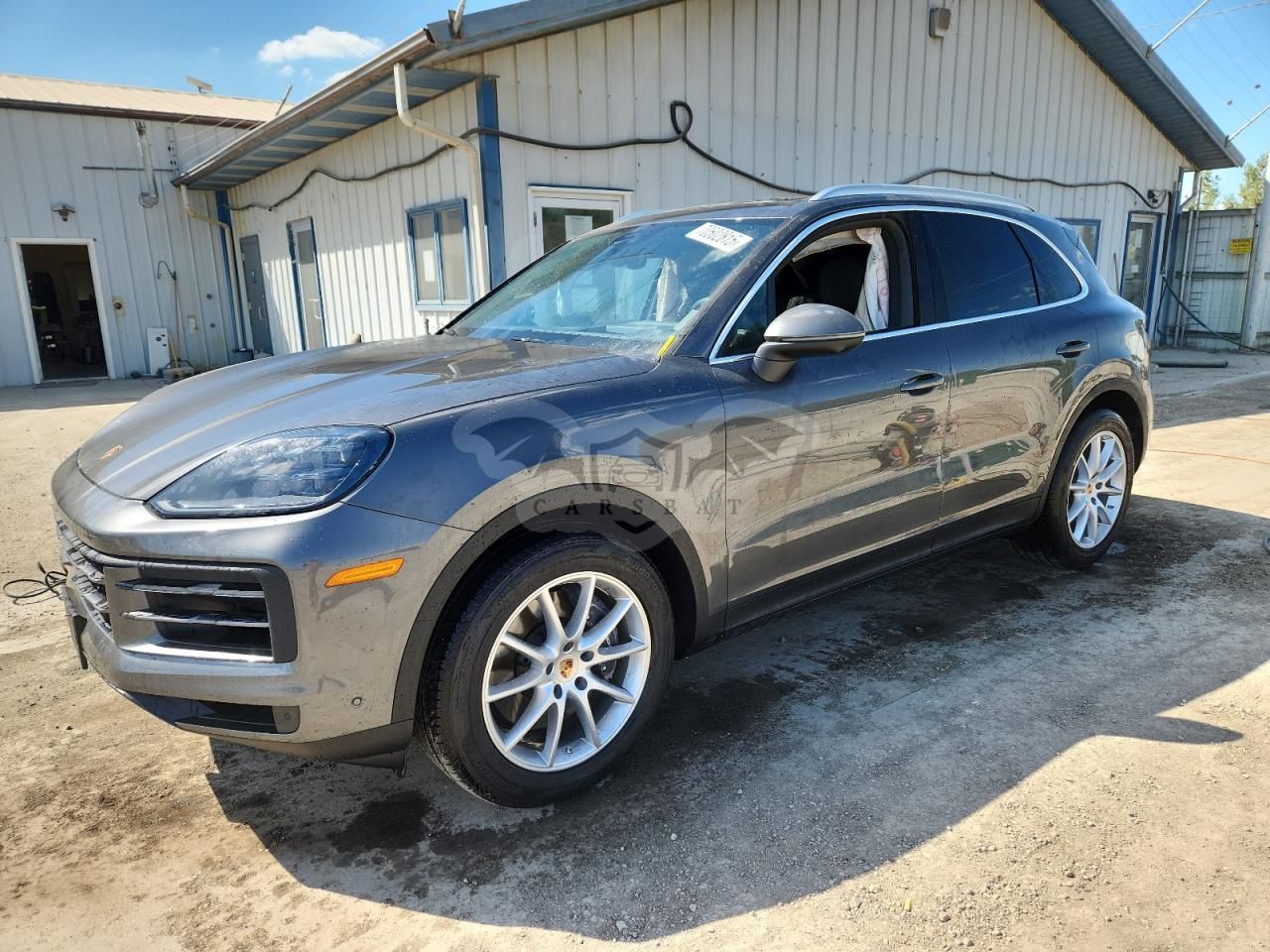 Porsche Cayenne 3.0L 6 2025