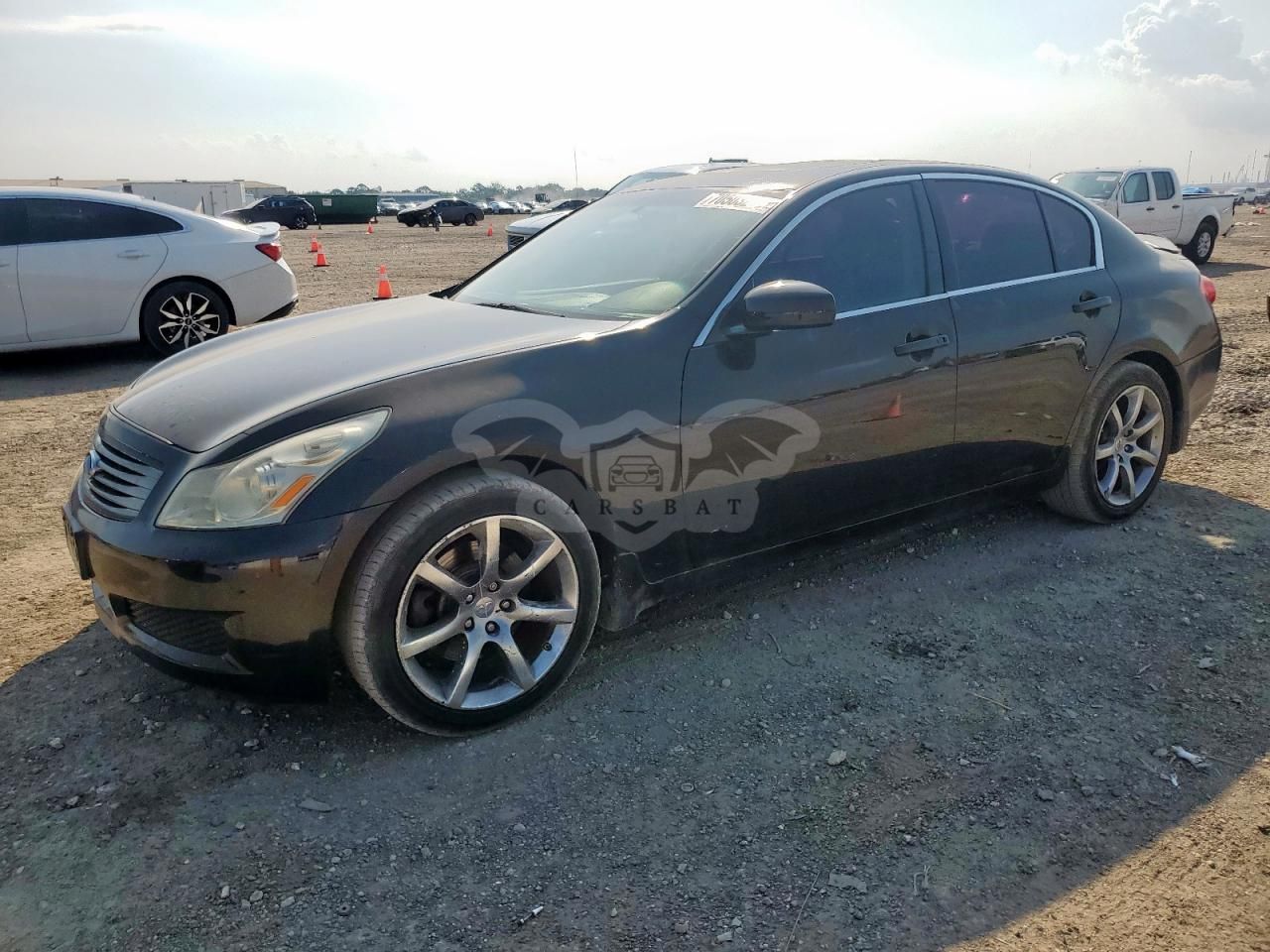 Infiniti G35 3.5L 6 2008