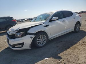 Kia Optima LX 2.4L 4 2012