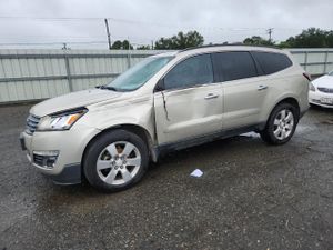 Chevrolet Traverse LTZ 3.6L 6 2013