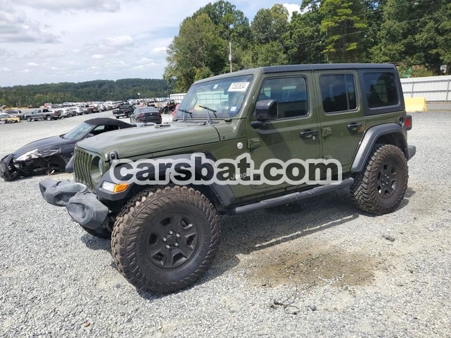 Jeep Wrangler SPORT 2.0L  4 2020