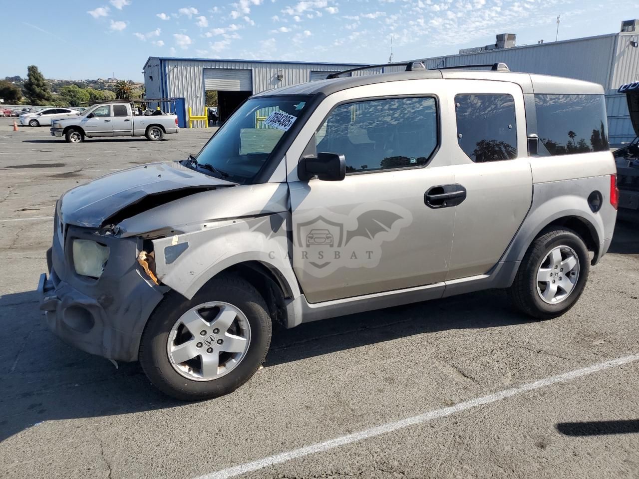 Honda Element EX 2.4L 4 2004