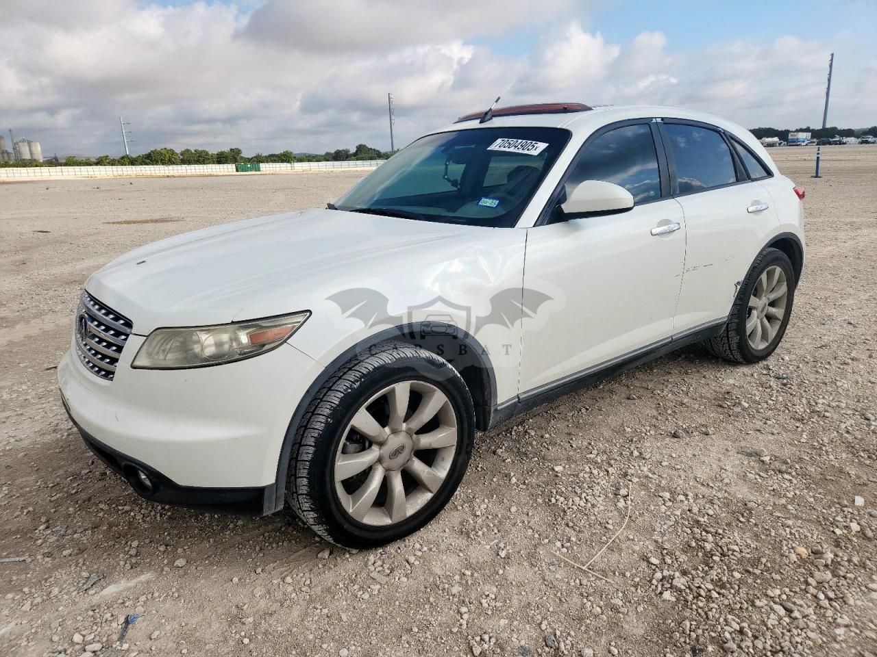 Infiniti FX 4.5L 8 2003