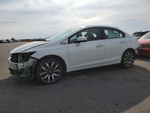 Honda Civic EXL 1.8L 4 2014