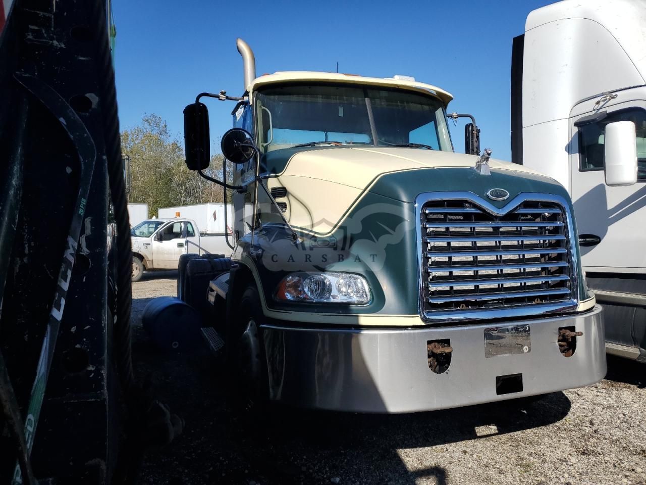Mack 600 CX600 6 2004
