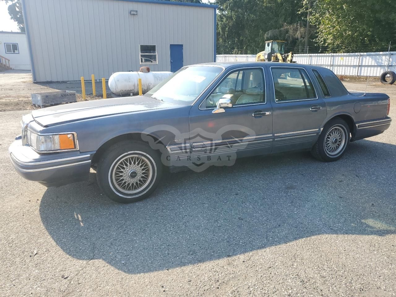 Lincoln Town Car EXECUTIVE 4.6L 8 1991