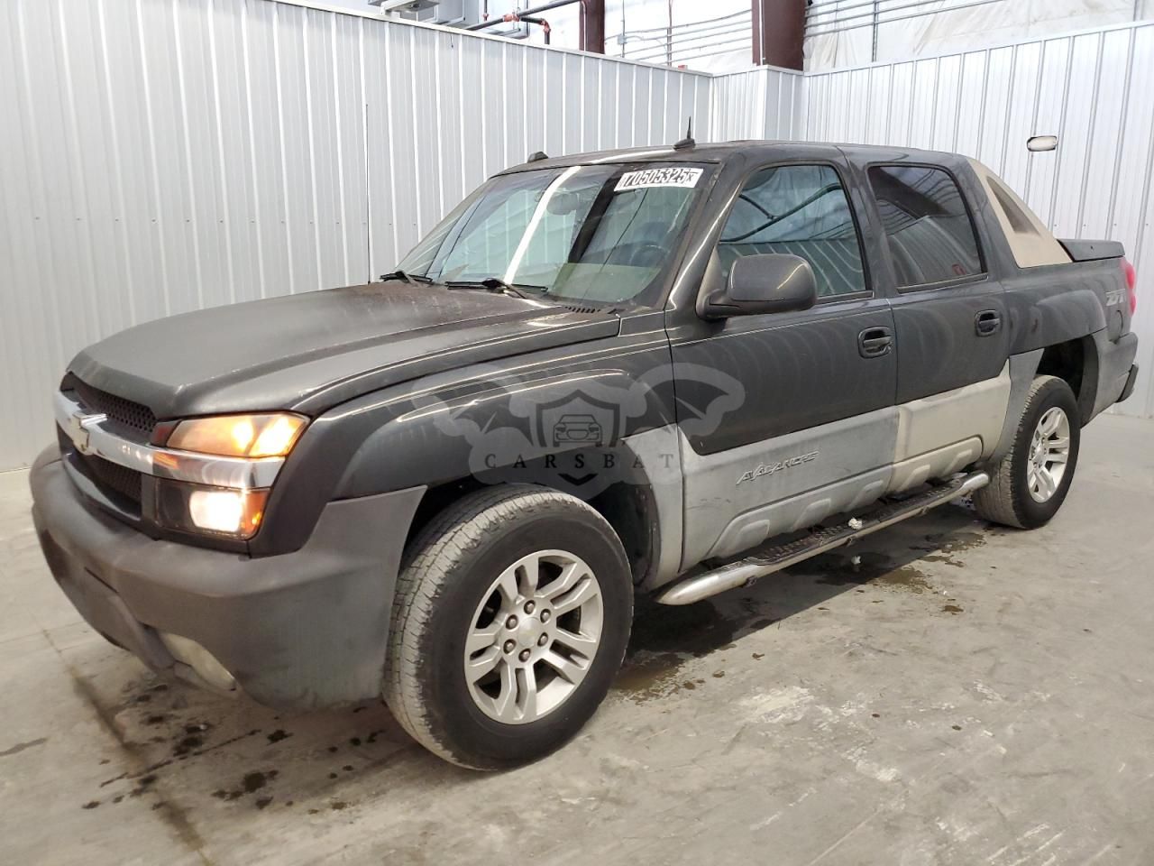 Chevrolet Avalanche K1500 5.3L 8 2004