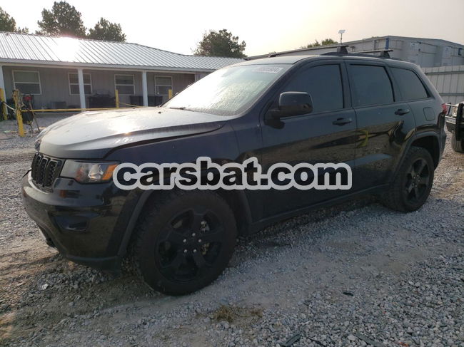 Jeep Grand Cherokee LAREDO 3.6L  6 2019